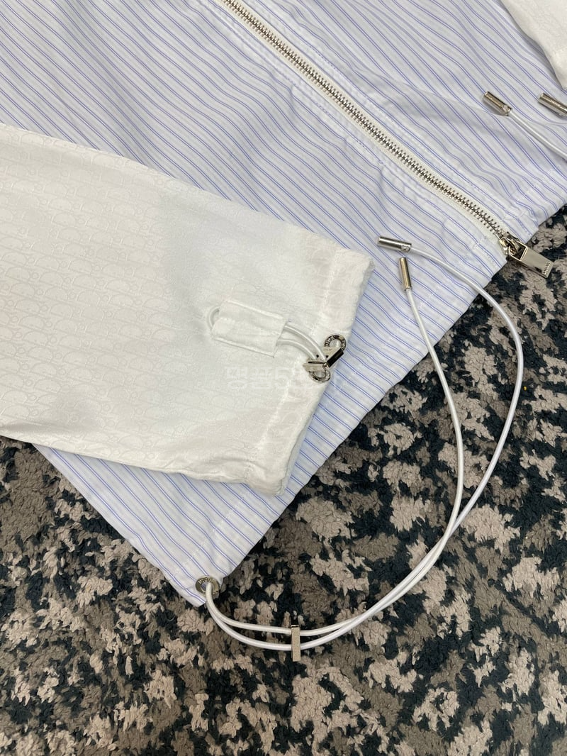 디올 크리스찬 디올 꾸뛰르 지퍼 자켓 상품 이미지 11